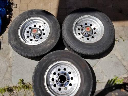 93 F150 Wheels