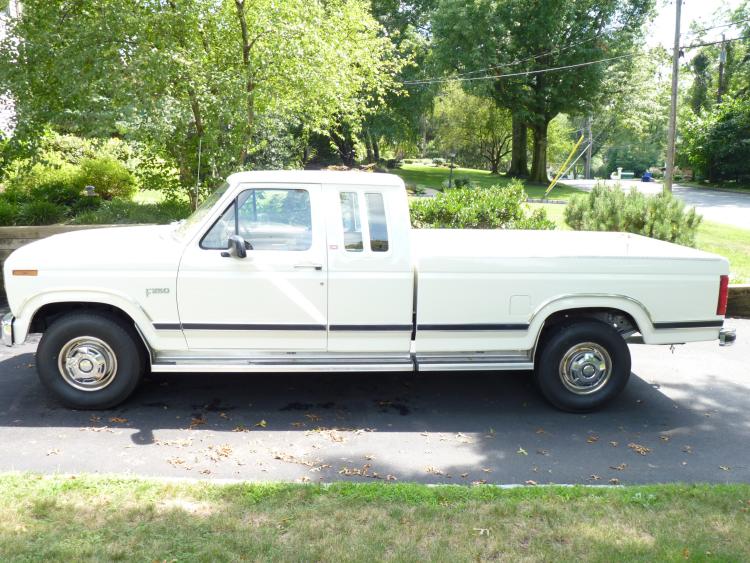 85 f250