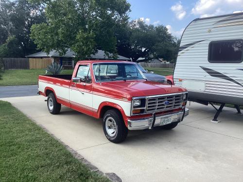 1985 F150