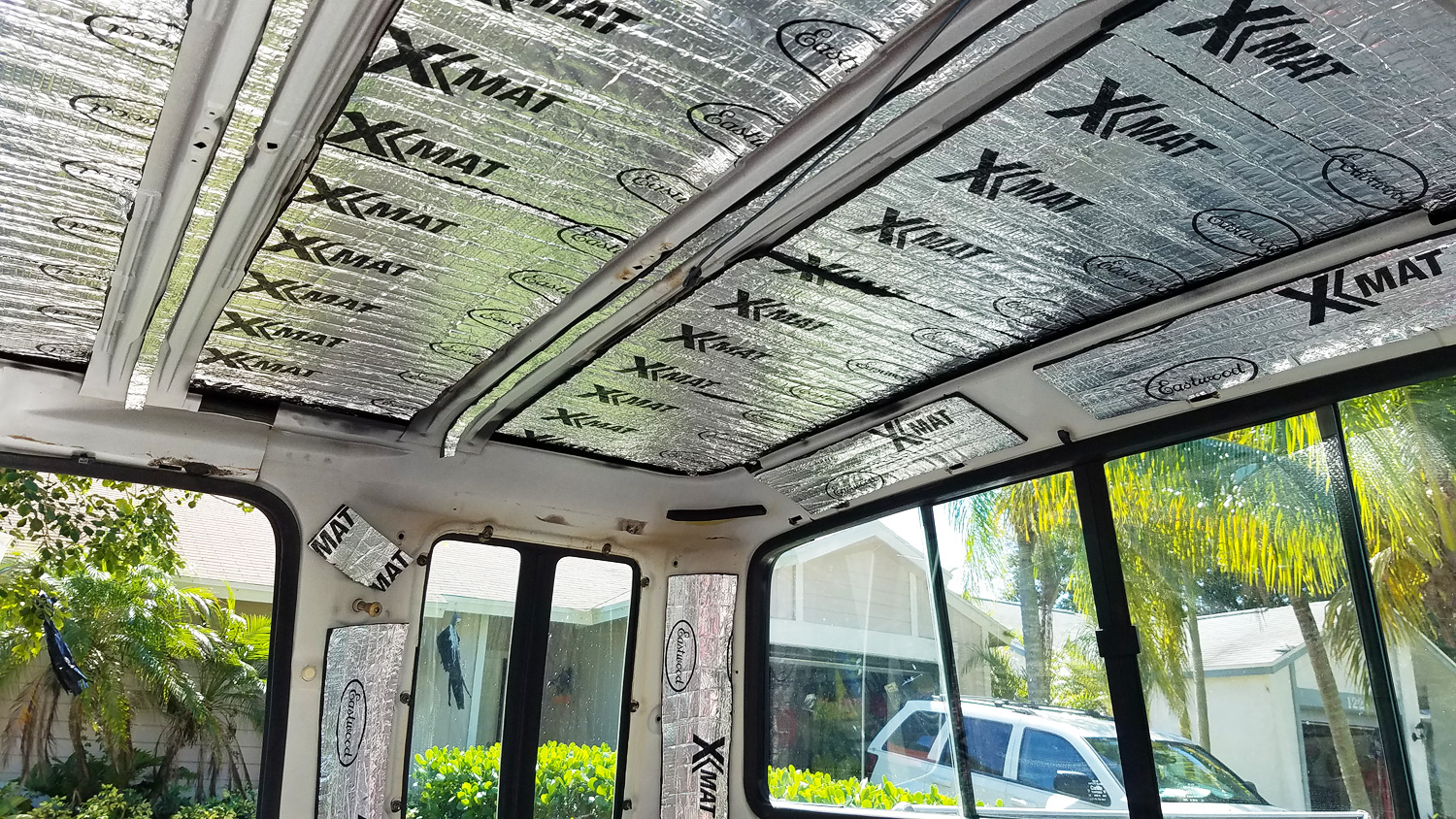 Dnyamat on 1985 F150 Roof