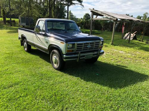 1984 F350