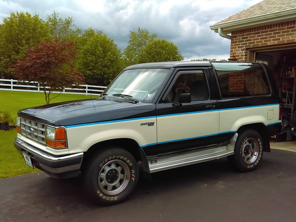 90 Bronco II