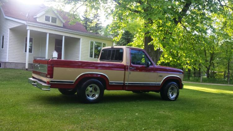 1986 f150