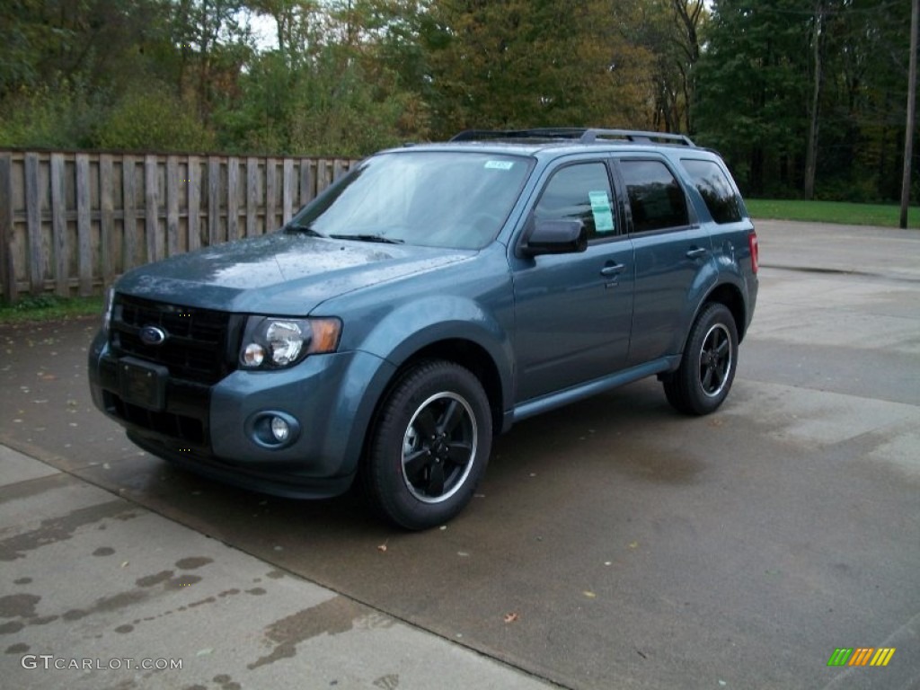 2011 Escape XLT Sport