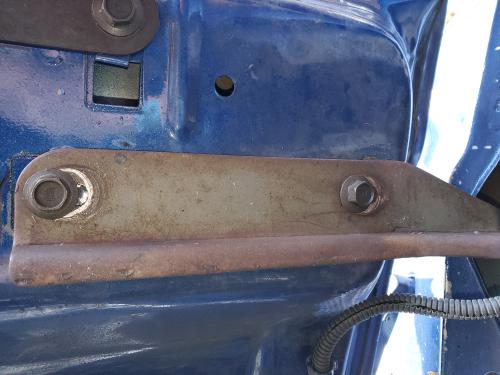 Driver Side Hinge Hood