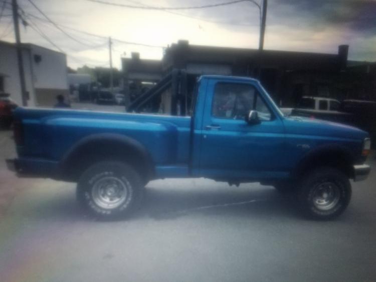 One of my near misses!