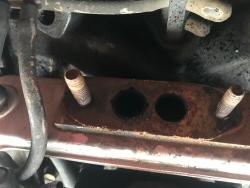 EGR Removed