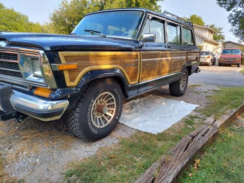 Wagoneer 