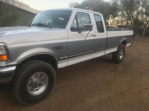 1997 F250 4x4