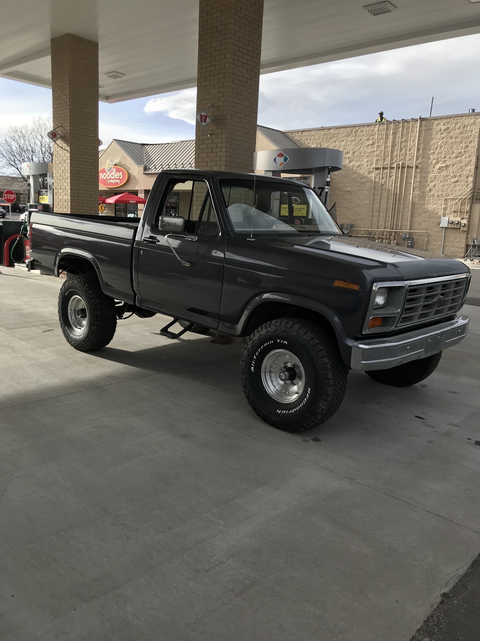 1985 F150