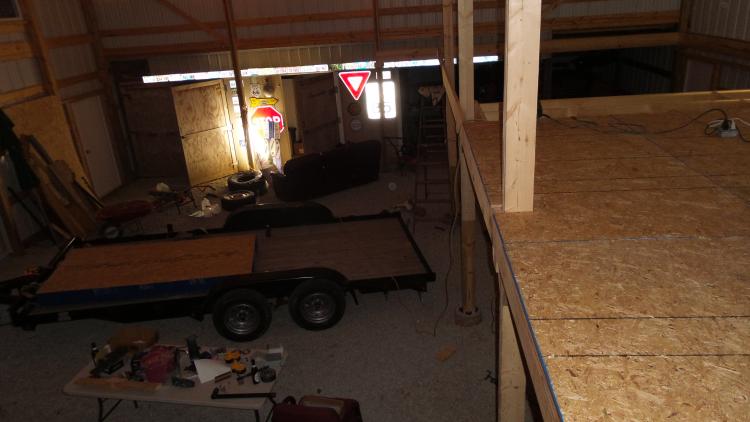 I only got about 2 hours of work done yesterday.